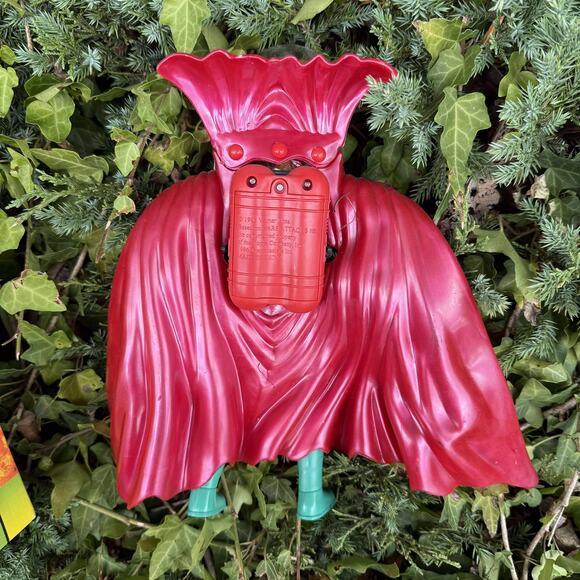 Mars Attacks! Supreme Martian Ambassador 12" Figure 1996 With Open Box - Picture 4 of 7